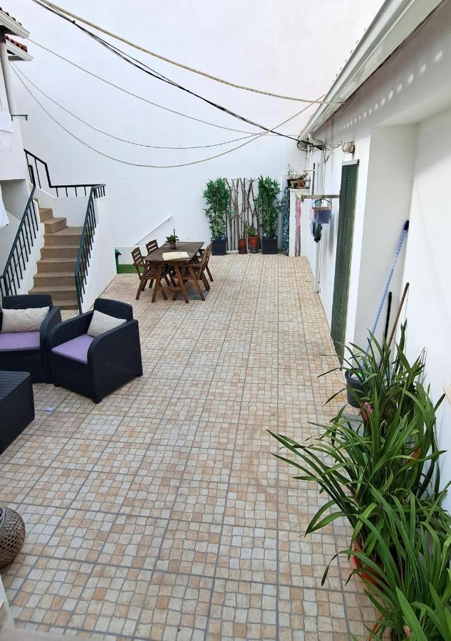 Casa Faroleiro Villa Nazare Bagian luar foto