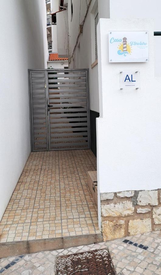 Casa Faroleiro Villa Nazare Bagian luar foto