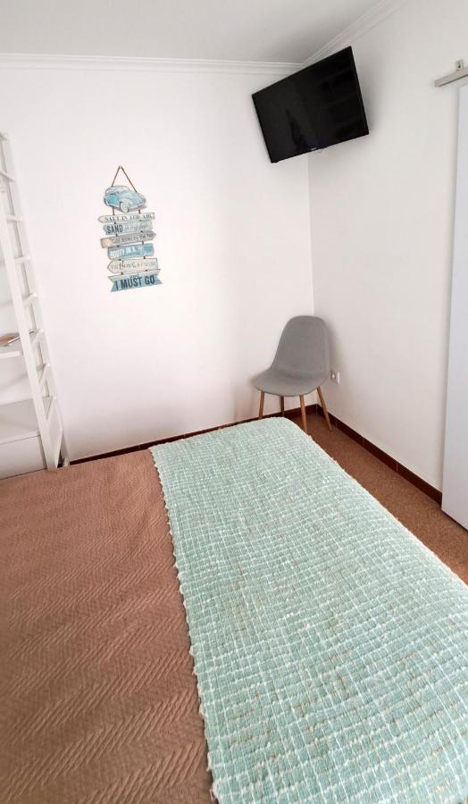 Casa Faroleiro Villa Nazare Bagian luar foto