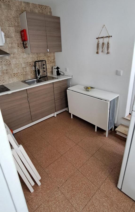 Casa Faroleiro Villa Nazare Bagian luar foto