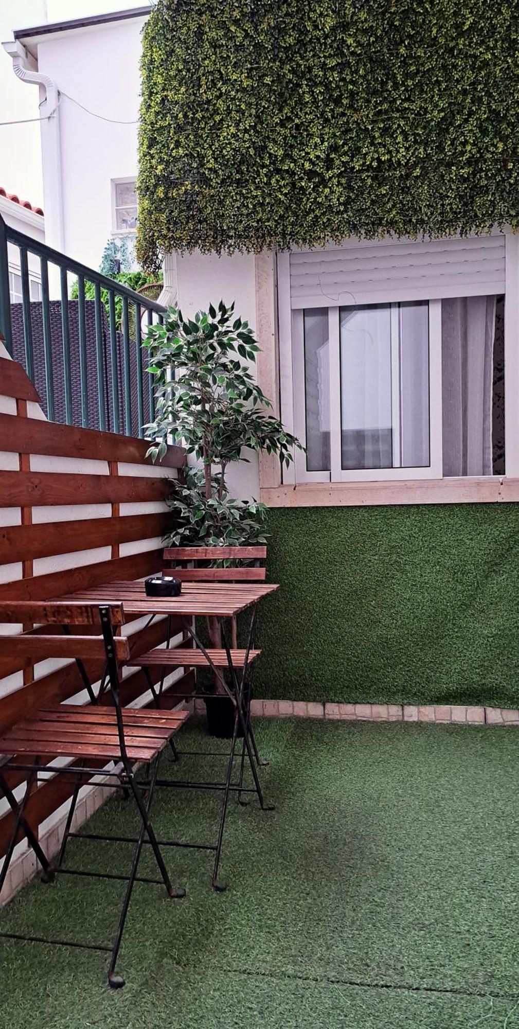 Casa Faroleiro Villa Nazare Ruang foto